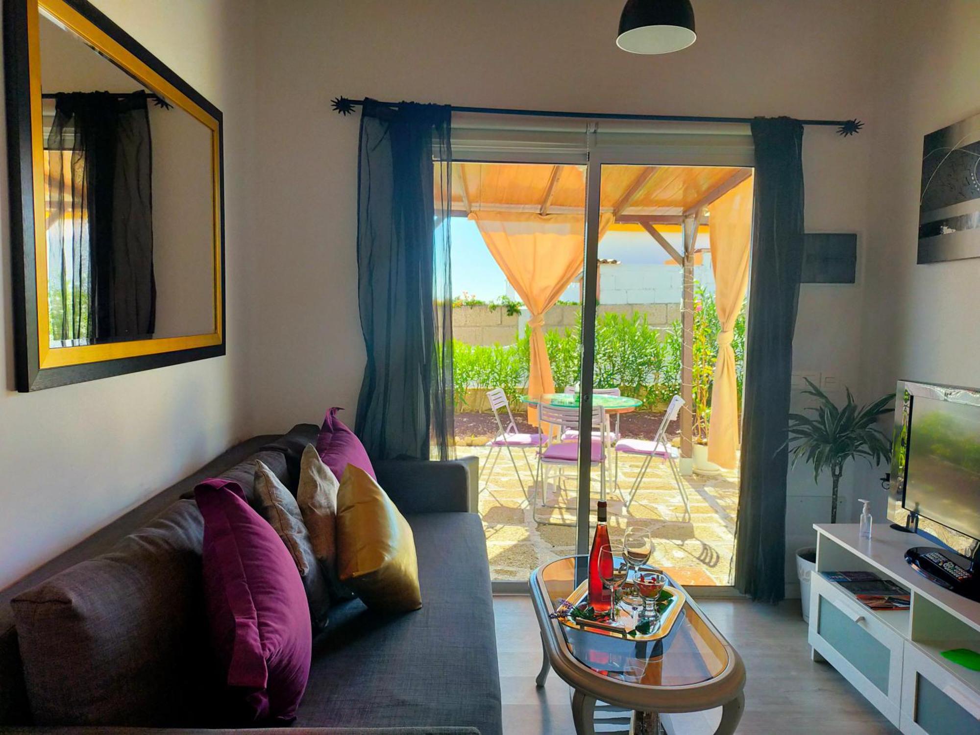 Villa Daita 2 Villa Daita 3 Granadilla De Abona Zimmer foto