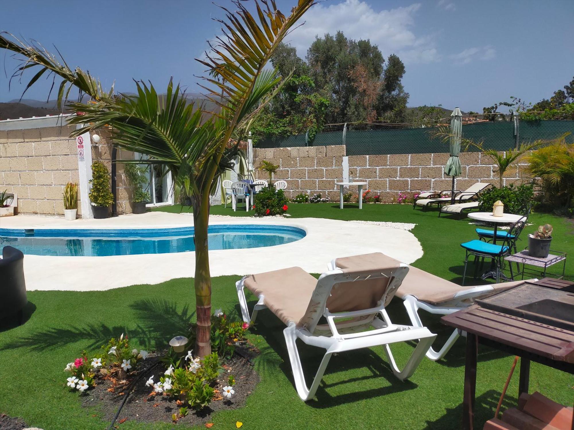 Villa Daita 2 Villa Daita 3 Granadilla De Abona Zimmer foto