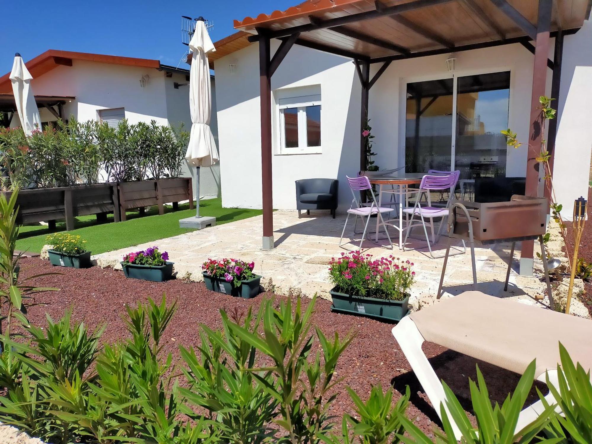 Villa Daita 2 Villa Daita 3 Granadilla De Abona Zimmer foto