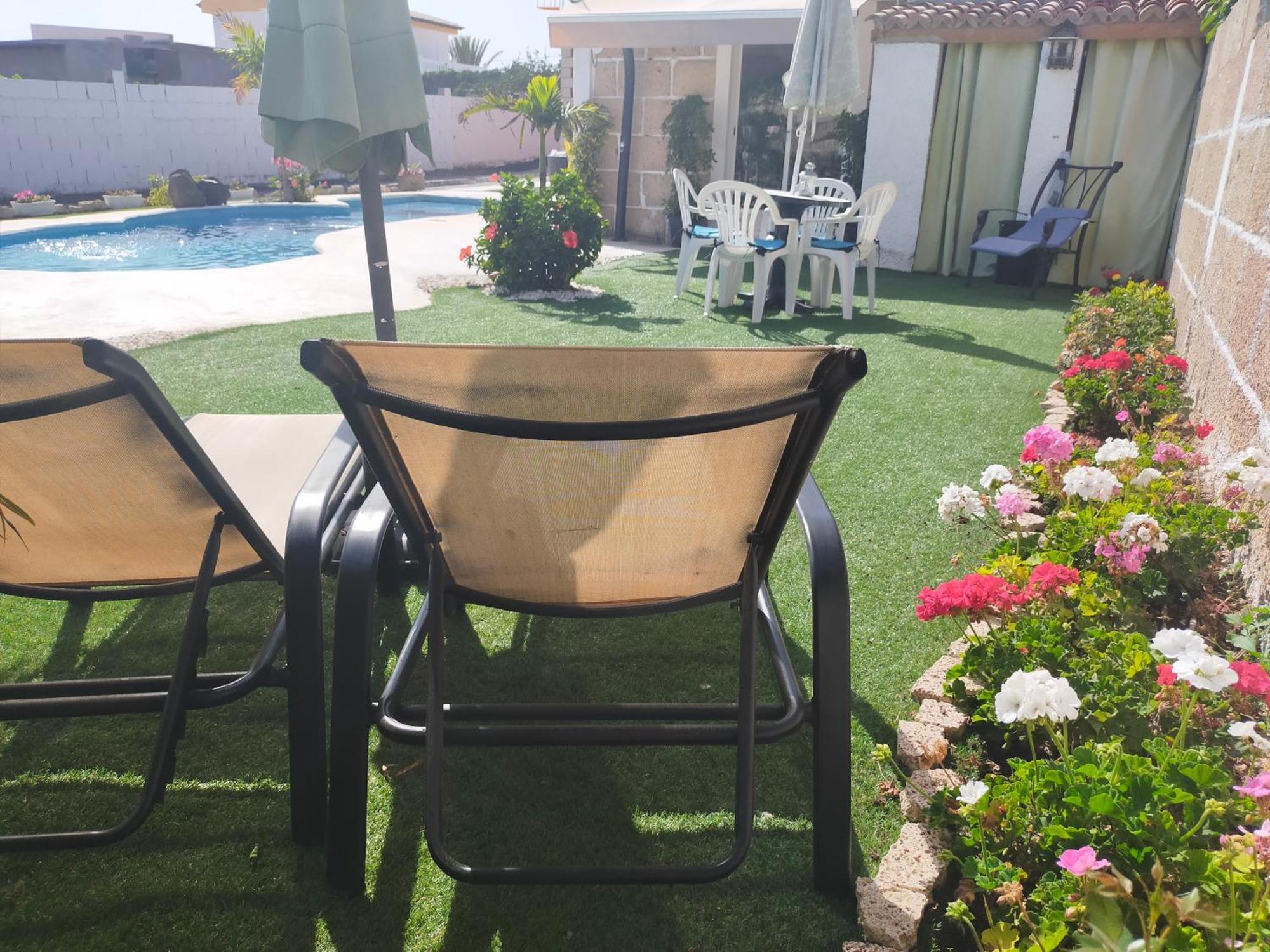 Villa Daita 2 Villa Daita 3 Granadilla De Abona Zimmer foto